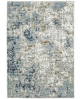 Jhb Design Elevation ELV11E3 3'3" x 5' Area Rug