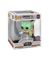 Funko Pop Deluxe Grogu, Created for Macy's