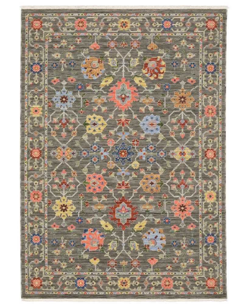 Jhb Design Serchio 093SRO1 2' x 3' Area Rug