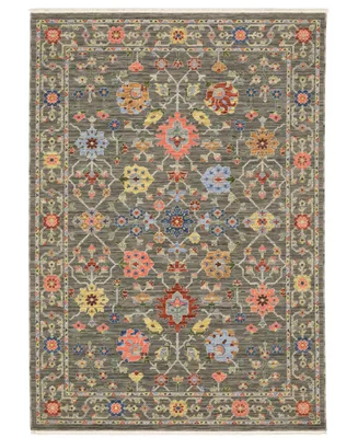 Jhb Design Serchio 093SRO1 2' x 3' Area Rug