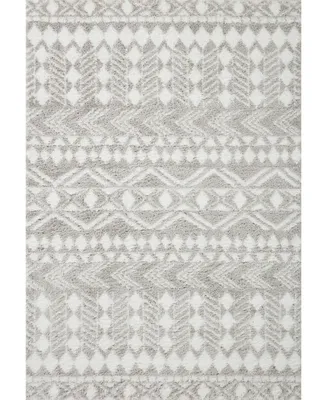 Loloi Ii Bliss Shag Bls- 7'10" x 10' Area Rug