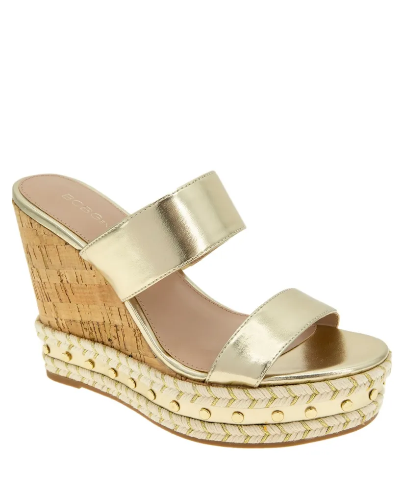 BCBGeneration Women's Nexti Wedge Sandal