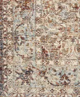 Loloi Ii Sorrento Sor- 6'7" x 9'10" Area Rug