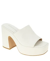 BCBGeneration Women's Swoop Platform Sandal