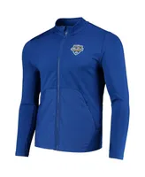 Women's LevelWear Blue 2020 Nhl All-Star Game Dawn Full-Zip Jacket