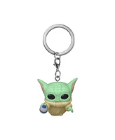 Funko Pop Grogu Keychain, Created for Macy's