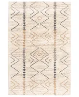 Km Home Leisure Rune 5'3" x 7'7" Area Rug