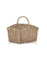 Picnic Time Piccadilly 8-Piece Picnic Basket Set