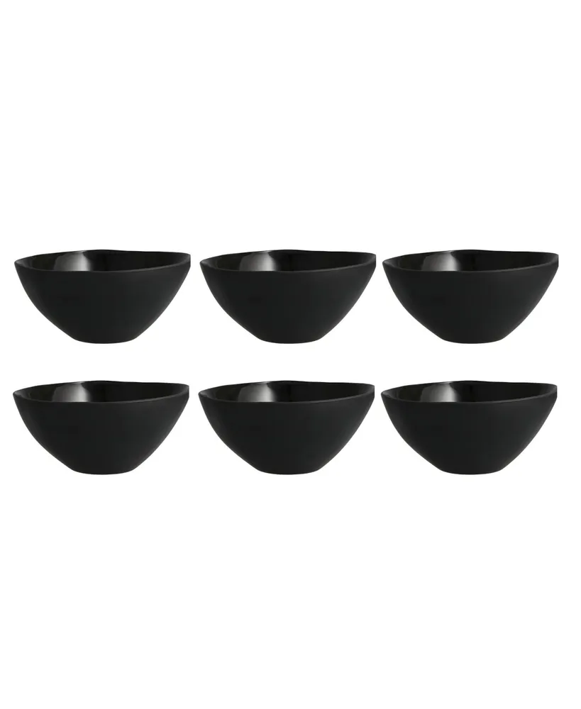 Fortessa Melamine Sandia Cereal Bowl 6" Set/6