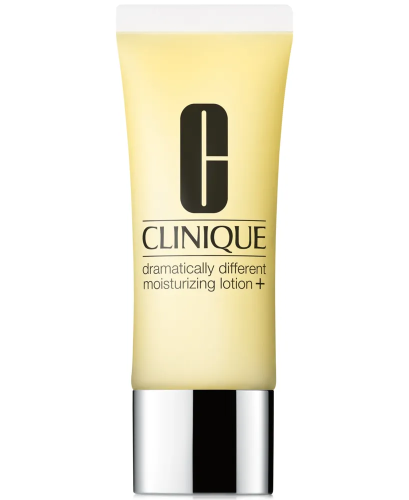 Clinique Dramatically Different Moisturizing Face Lotion+ Travel Size, 0.5 oz.
