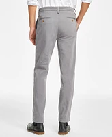Club Room Men's Four-Way Stretch Pants, Created for Macy's