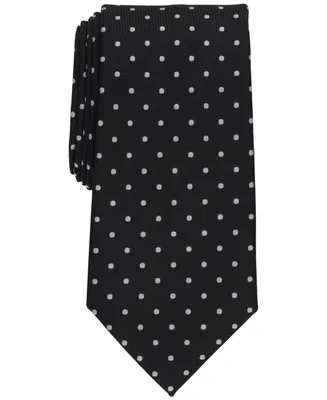 Club Room Men's Wyers Dot Tie, Created for Macy's
