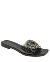 BCBGeneration Women's Lorinda Flat Sandal