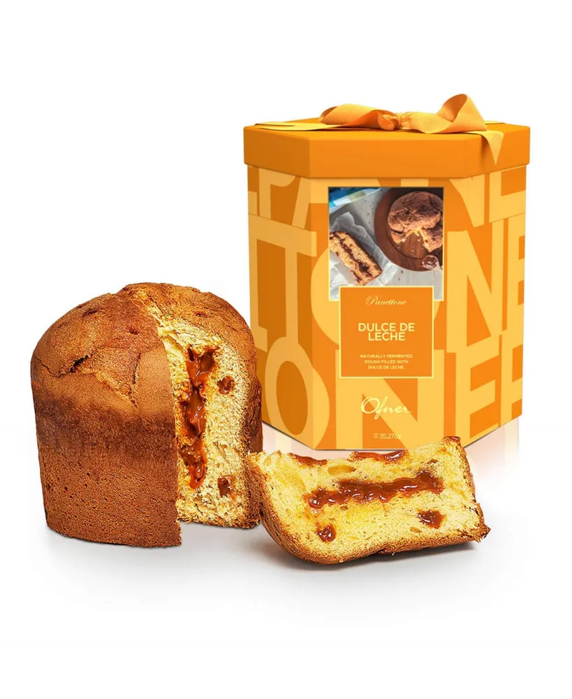 Ofner Panettone Dulce De Leche Cake, 35.27 oz