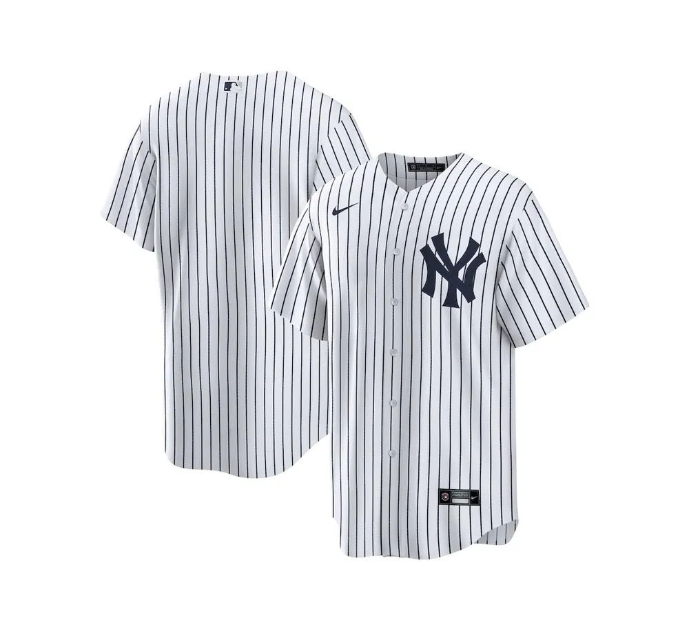 Nike Men's New York Yankees Official Blank Replica Jersey