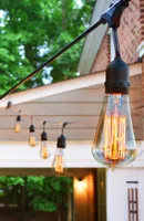 Ambience Pro 48 ft. Incandescent Indoor/Outdoor Weatherproof 40-Watt String Lights