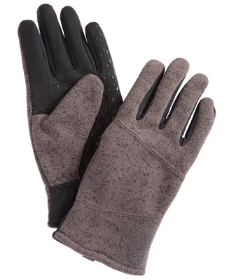 Ur Gloves Men's Sweater-Knit Gloves