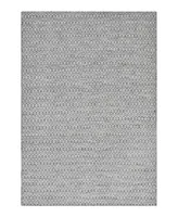 Timeless Rug Designs Angler ANG8018 10' x 14' Area