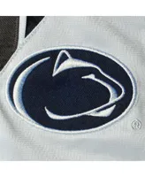 Men's Colosseum Charcoal Penn State Nittany Lions Turnover Shorts