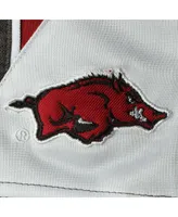 Men's Colosseum Charcoal Arkansas Razorbacks Turnover Shorts