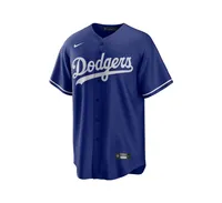 Nike Los Angeles Dodgers Mookie Betts Men's Official Player Replica Jersey