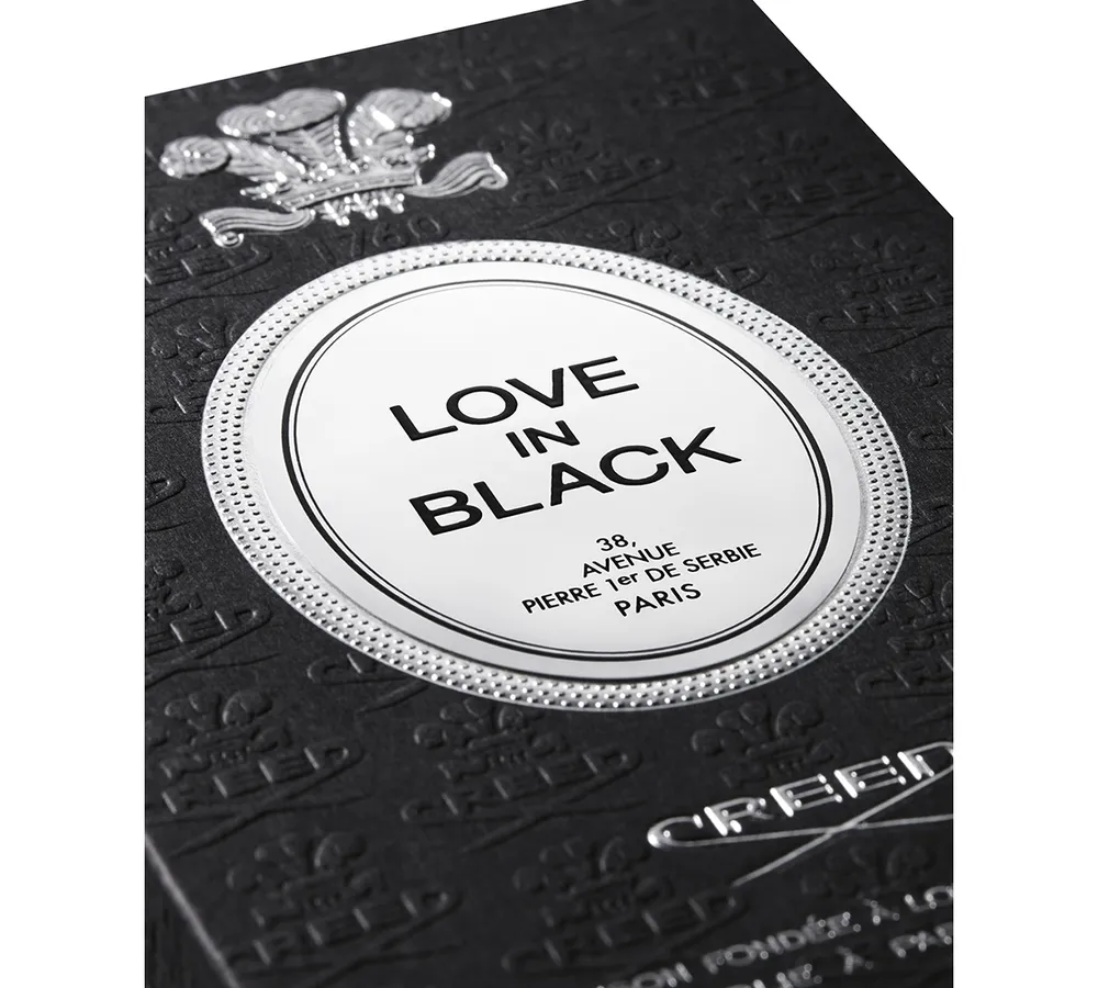 Creed Love In Black, 2.5 oz.