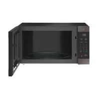 2.0 Cu. Ft. Stainless Countertop Microwave