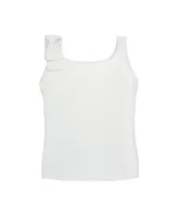 Hope & Henry Girls Bow Sweater Tank