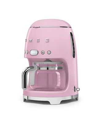 Smeg Drip Filter Coffee Machine