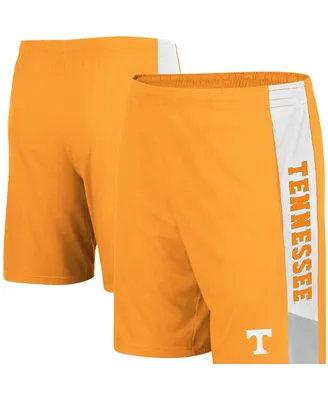 Men's Colosseum Tennessee Orange Tennessee Volunteers Wonkavision Shorts