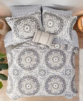 Madison Park Essentials Serenity 9-Pc.Comforter Set