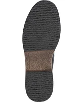 Vance Co. Men's Metcalf Tru Comfort Foam Lace-Up Round Toe Ankle Boot