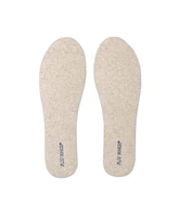 Foot Petals Women's Light Gray, Dark Sand, Flat Socks