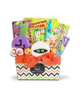 Alder Creek Gift Baskets It's All About Candy Halloween Treats Gift Box