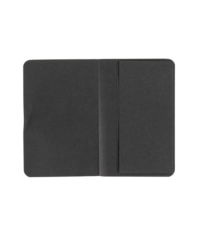 Fabriano Ecoqua Plus Fabric Bound Dotted Notebook