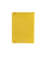 Fabriano Ecoqua Plus Hidden Spiral Bound Dotted A5 Notebook, 5.8" x 8.3"