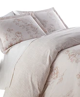 Southshore Fine Linens Harmony Down Alternative 3-Pc. Comforter Set