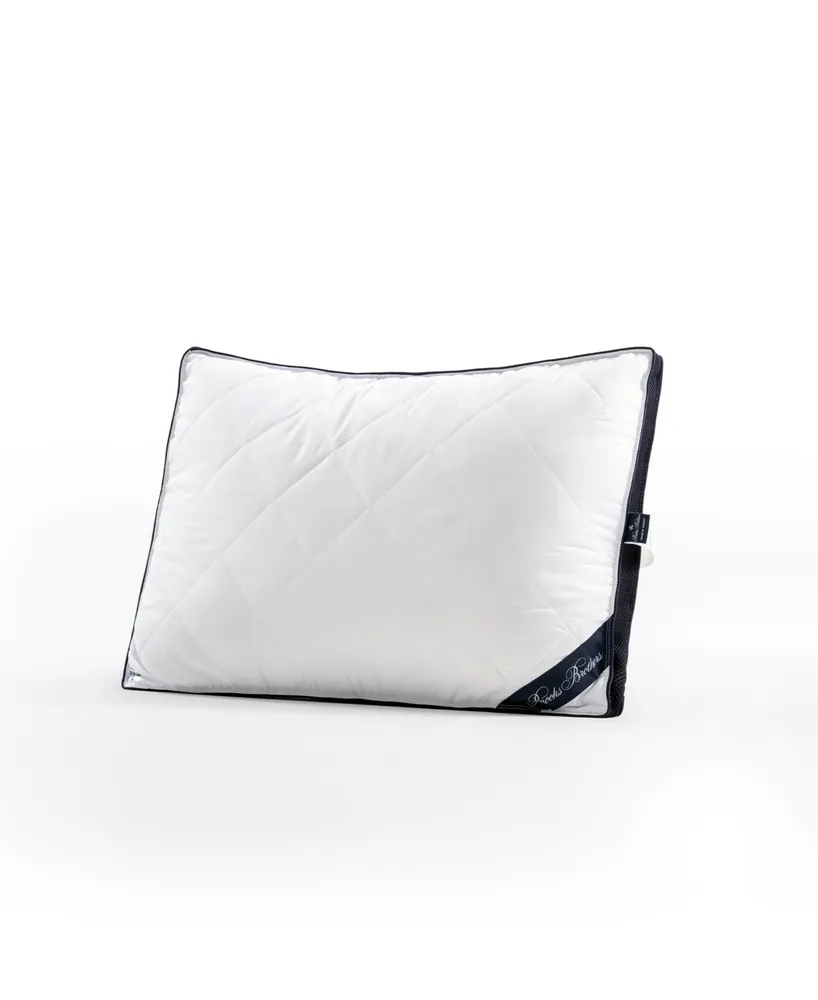 Brooks Brothers Climate Microfiber Pillow
