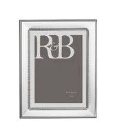 Reed & Barton Mia Photo Frame, 8" x 10" - Silver