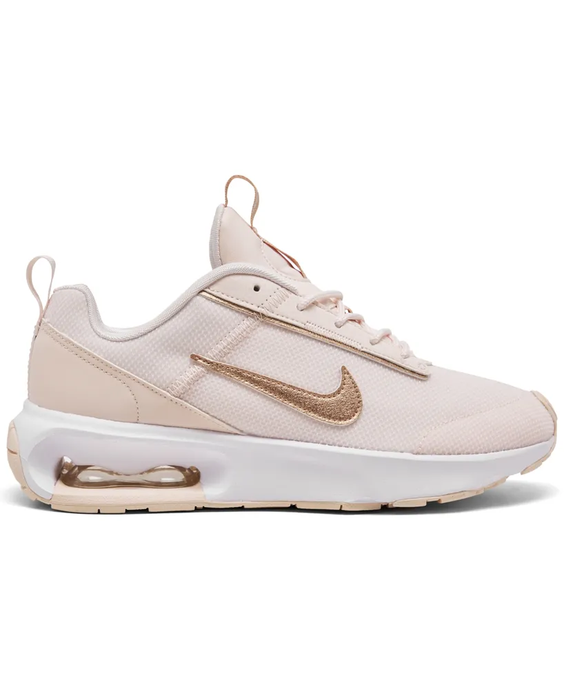 Nike Women's Air Max Intrlk Lite Casual Sneakers from Finish Line