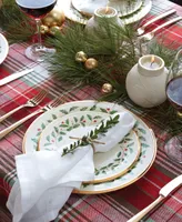 Lenox Holiday Dinner Plate