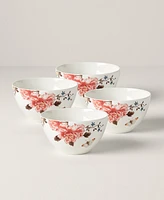 Lenox Sprig & Vine All Purpose Bowl Set/4