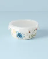 Lenox Butterfly Meadow Kitchen Round Store & Serve, Created for Macy's