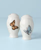 Lenox Butterfly Meadow Salt & Pepper Shakers, Created for Macy's
