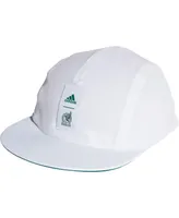 Men's adidas White Mexico National Team Team Inclu Adjustable Hat