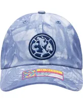 Men's Blue Club America Bloom Adjustable Hat