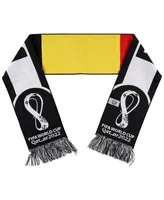 Men's and Women's Belgium National Team 2022 Fifa World Cup Qatar Scarf