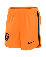 Women's Nike Orange Netherlands National Team 2022 Stadium Home/Away Performance Shorts