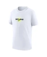 Men's Nike White Tottenham Hotspur Voice T-shirt