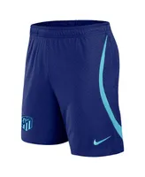 Men's Nike Blue Atletico de Madrid Strike Performance Shorts